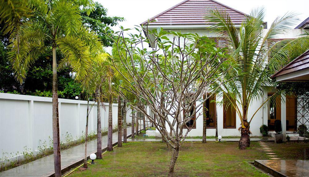 Nantra De Deluxe Hotel Had Yao Beach Exterior photo